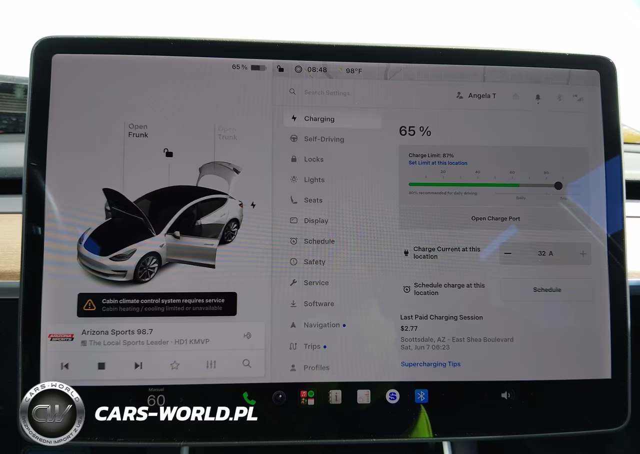 2019 Tesla Model 3 Long Range-Mid Range-Standard Range-Standard Range Plus VIN:5YJ3E1EA2KF301489 - 16