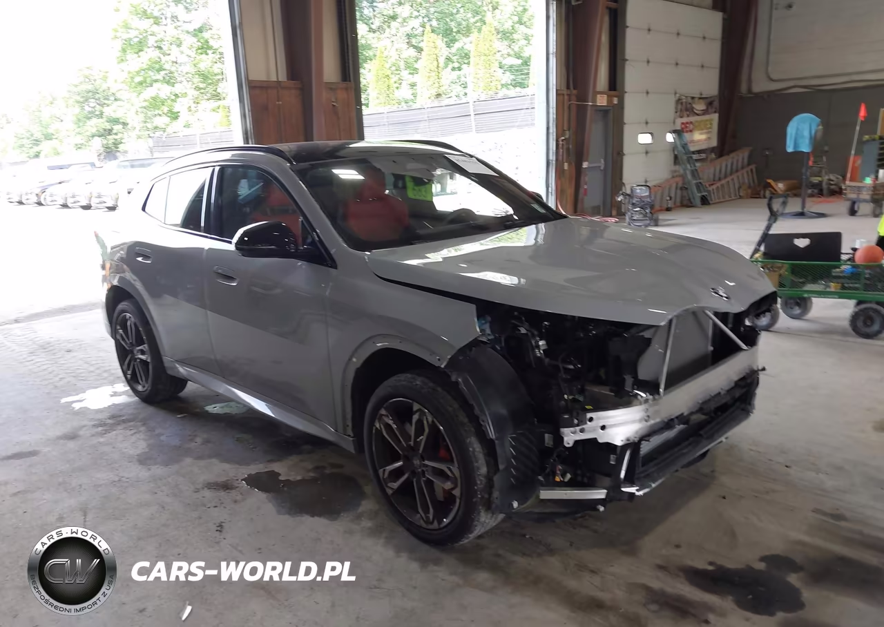 2025 BMW X2 xDrive28I