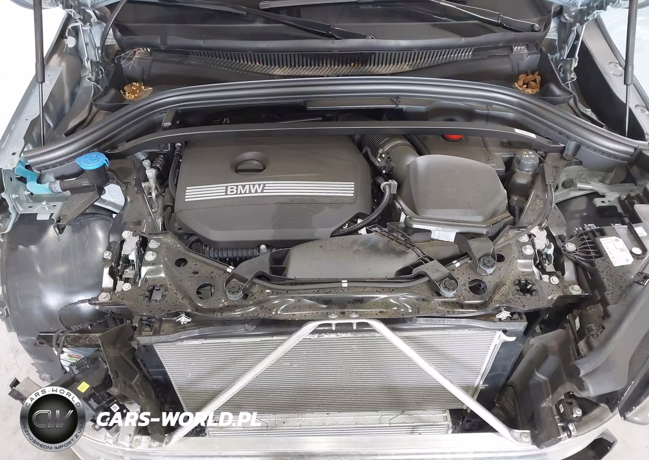 2025 BMW X2 xDrive28I VIN:WBX63GM04S5081646 - 10