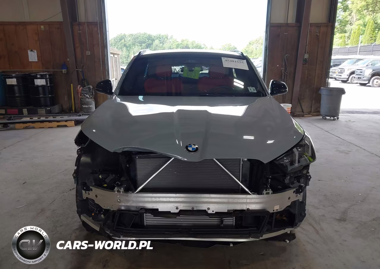 2025 BMW X2 xDrive28I VIN:WBX63GM04S5081646 - 12