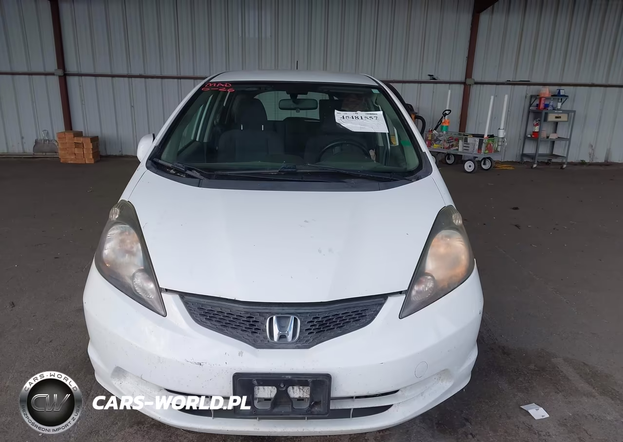 2013 Honda Fit VIN:JHMGE8G30DC047689 - 12