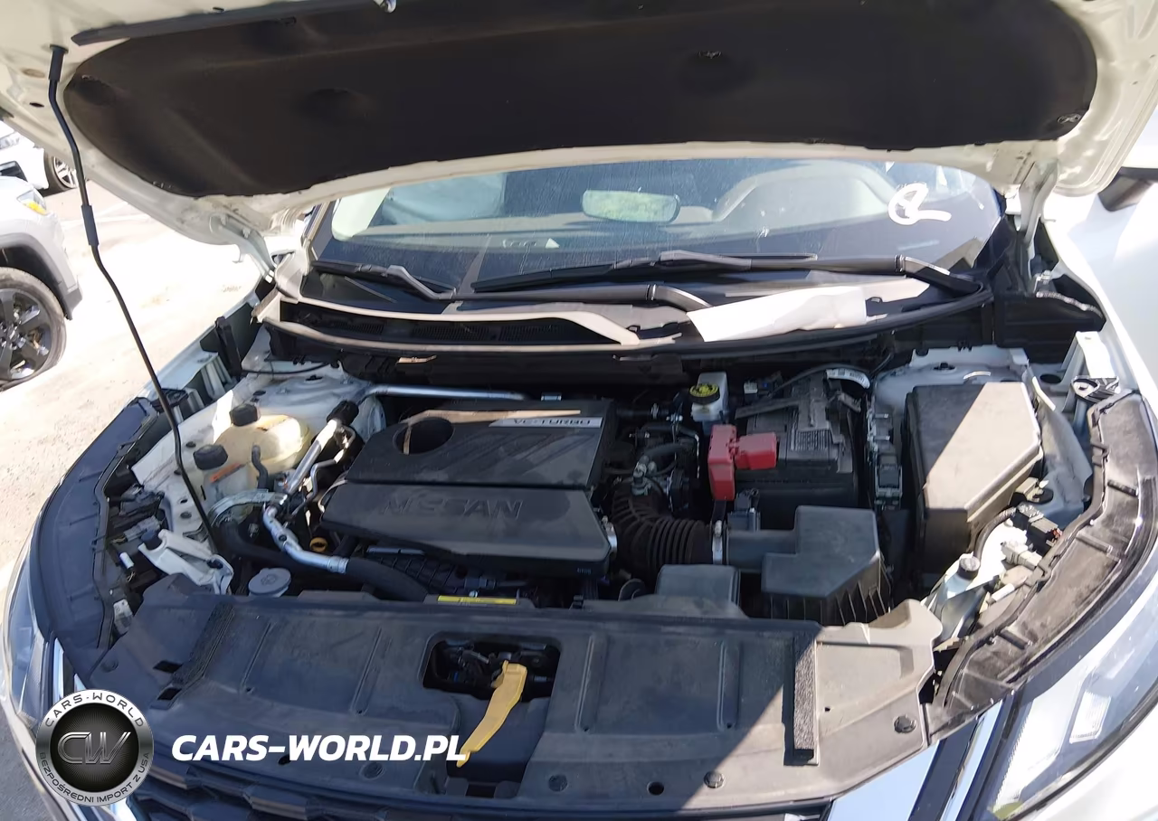 2023 Nissan Rogue Sv Fwd VIN:5N1BT3BA6PC790996 - 10