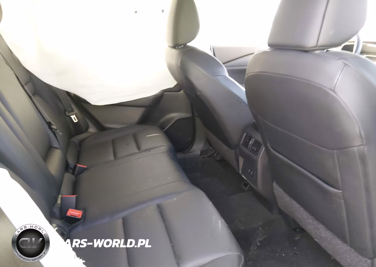 2023 Nissan Rogue Sv Fwd VIN:5N1BT3BA6PC790996 - 8