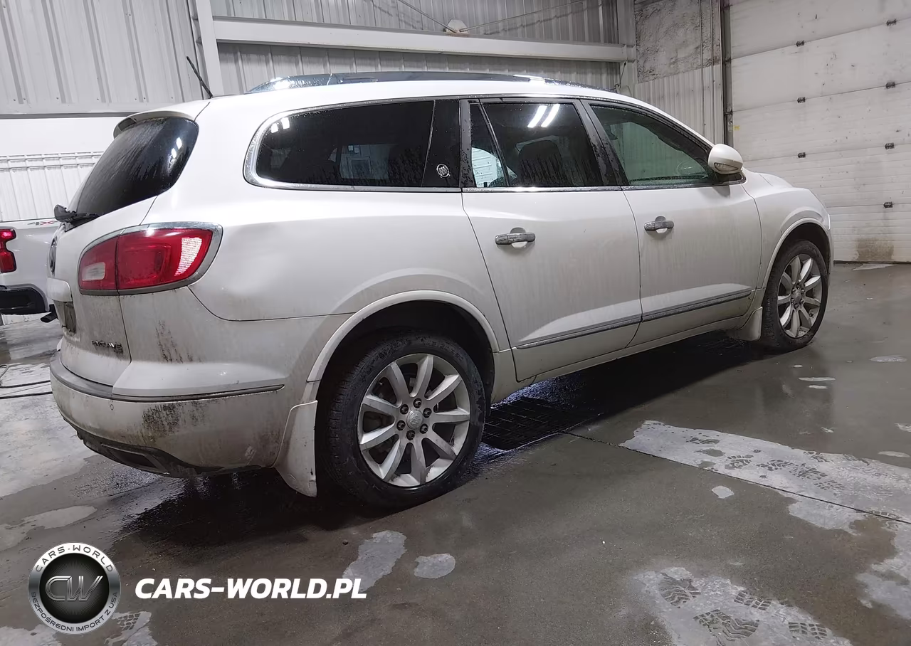 2016 Buick Enclave Premium VIN:5GAKVCKD0GJ138722 - 4