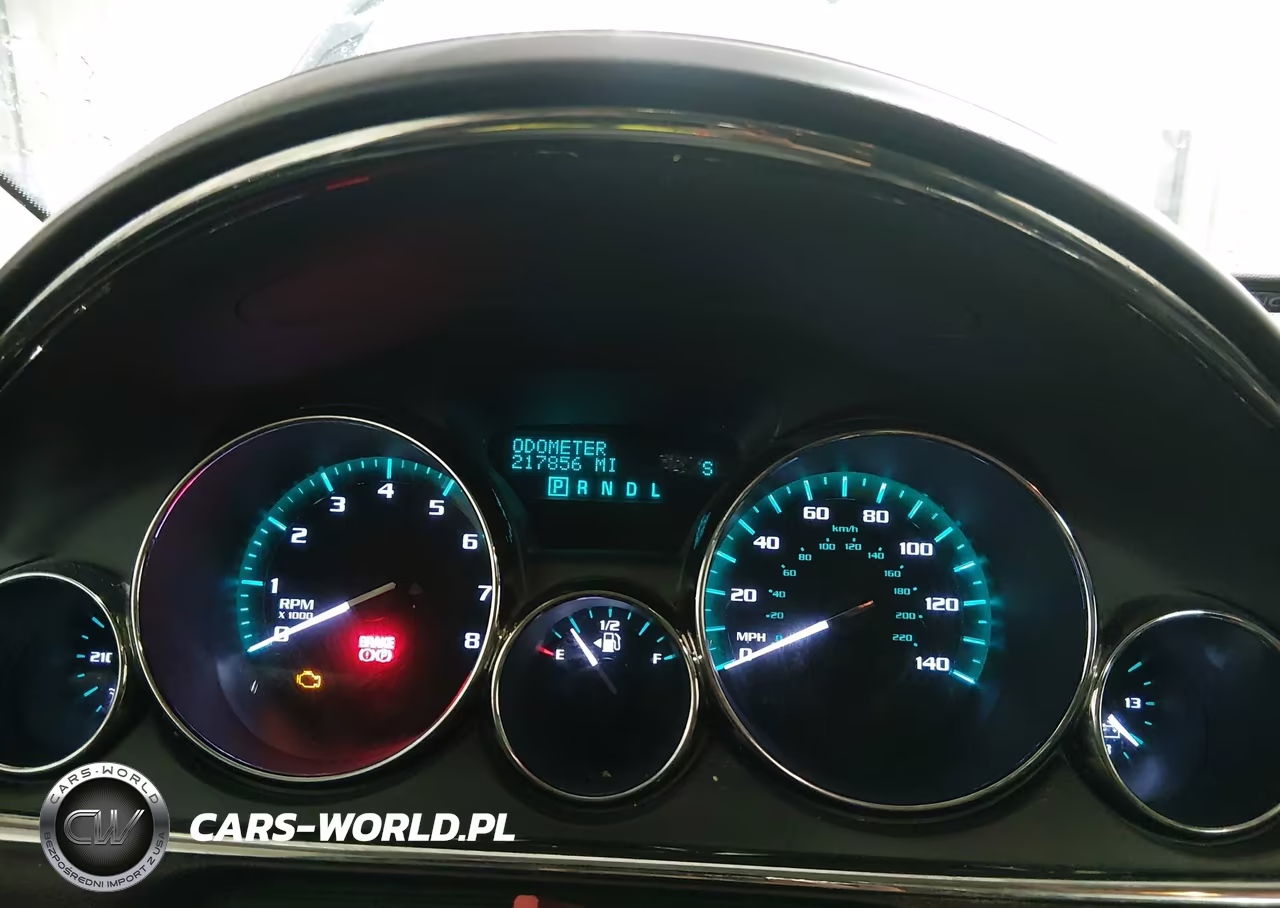 2016 Buick Enclave Premium VIN:5GAKVCKD0GJ138722 - 7