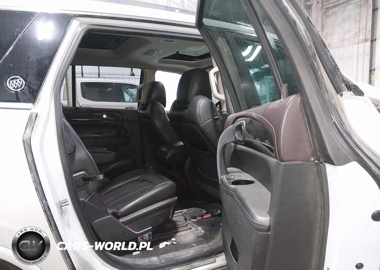2016 Buick Enclave Premium VIN:5GAKVCKD0GJ138722 - 8