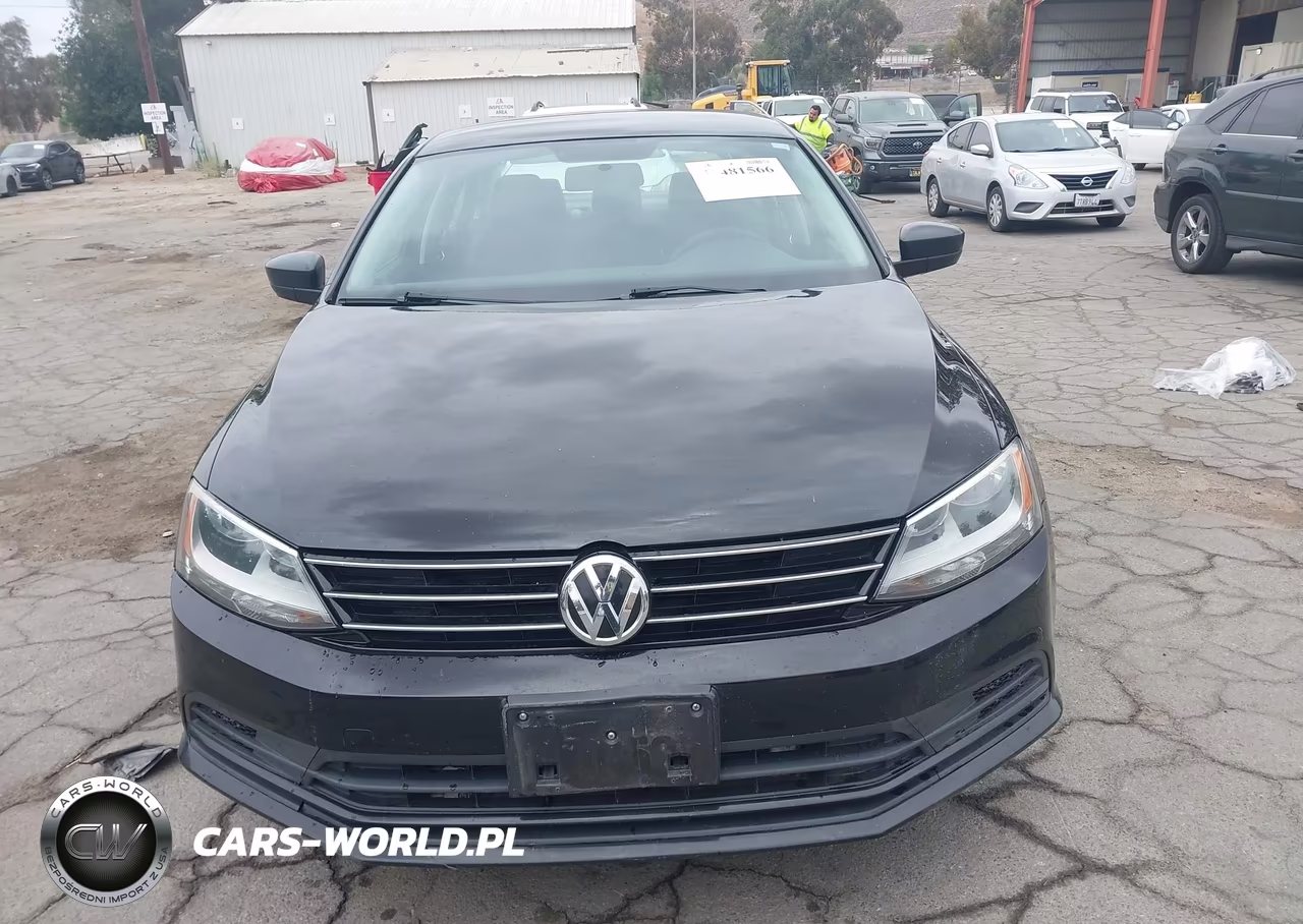 2016 Volkswagen Jetta 1.4T S VIN:3VW267AJ2GM370653 - 12