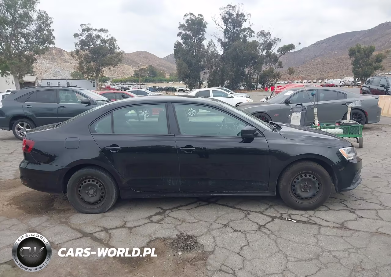 2016 Volkswagen Jetta 1.4T S VIN:3VW267AJ2GM370653 - 13
