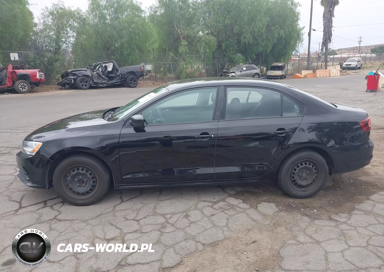 2016 Volkswagen Jetta 1.4T S VIN:3VW267AJ2GM370653 - 14