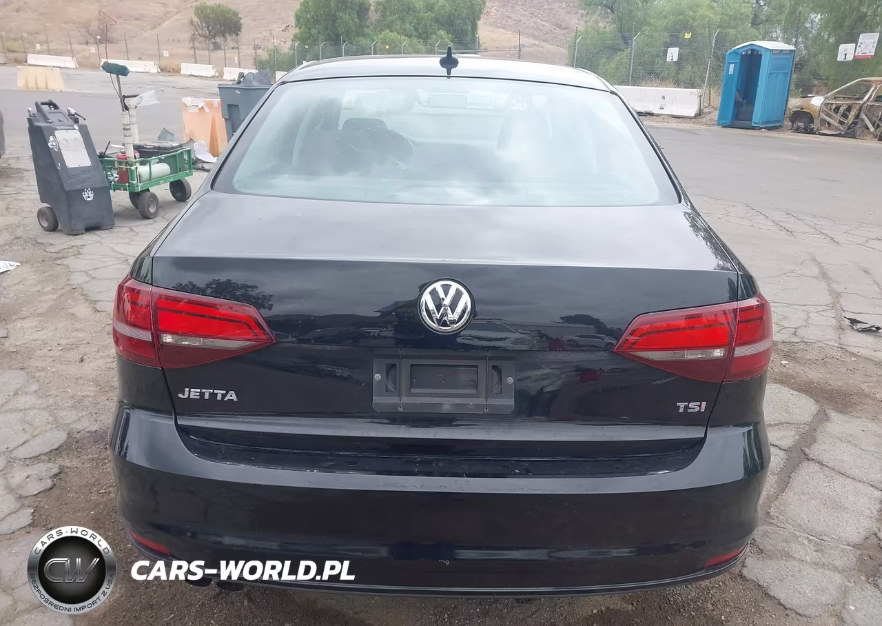2016 Volkswagen Jetta 1.4T S VIN:3VW267AJ2GM370653 - 16