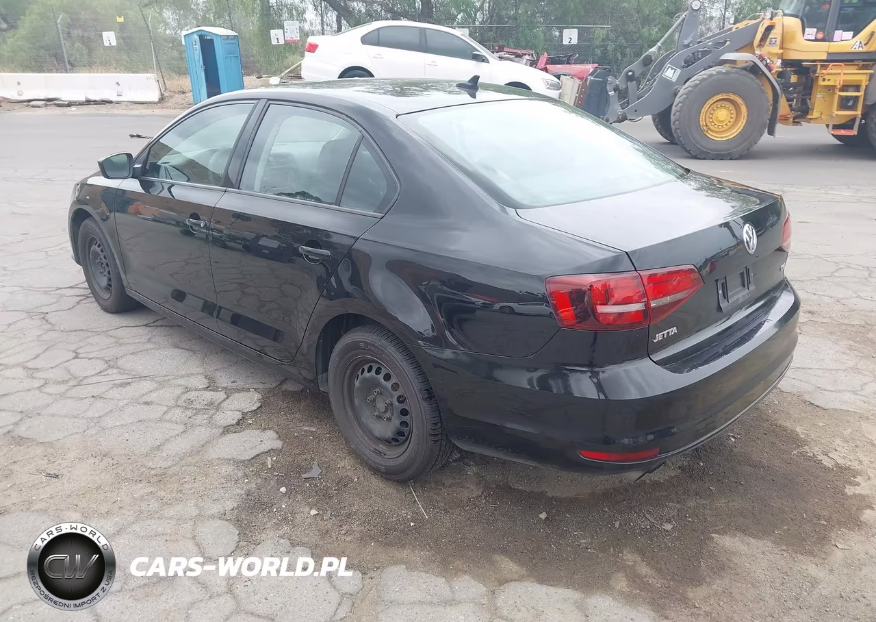 2016 Volkswagen Jetta 1.4T S VIN:3VW267AJ2GM370653 - 3