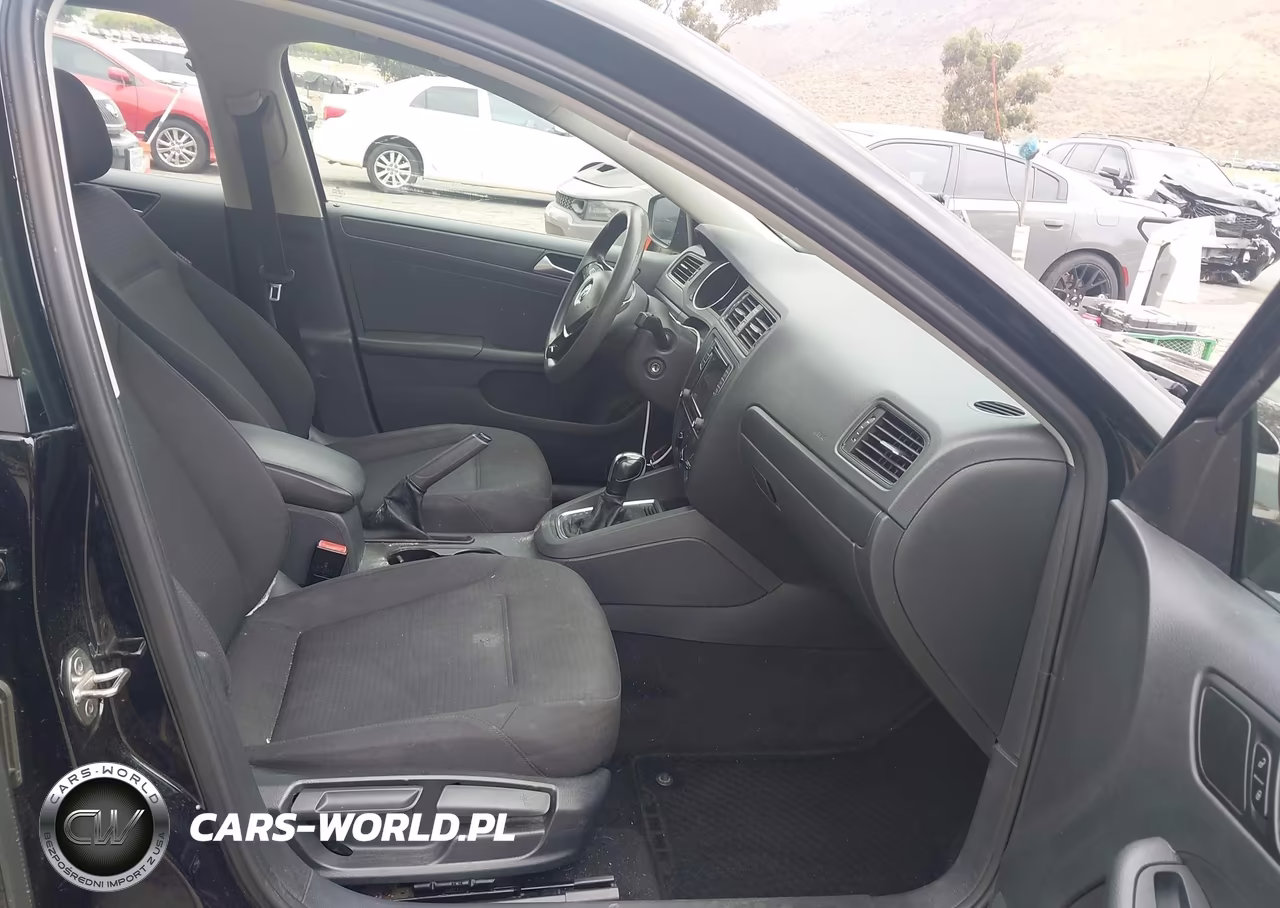 2016 Volkswagen Jetta 1.4T S VIN:3VW267AJ2GM370653 - 5