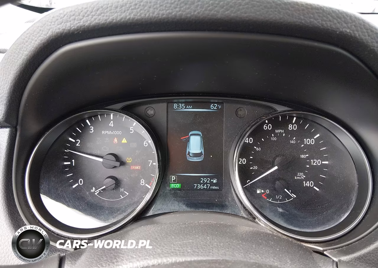 2017 Nissan Rogue Sv VIN:KNMAT2MV9HP579506 - 7