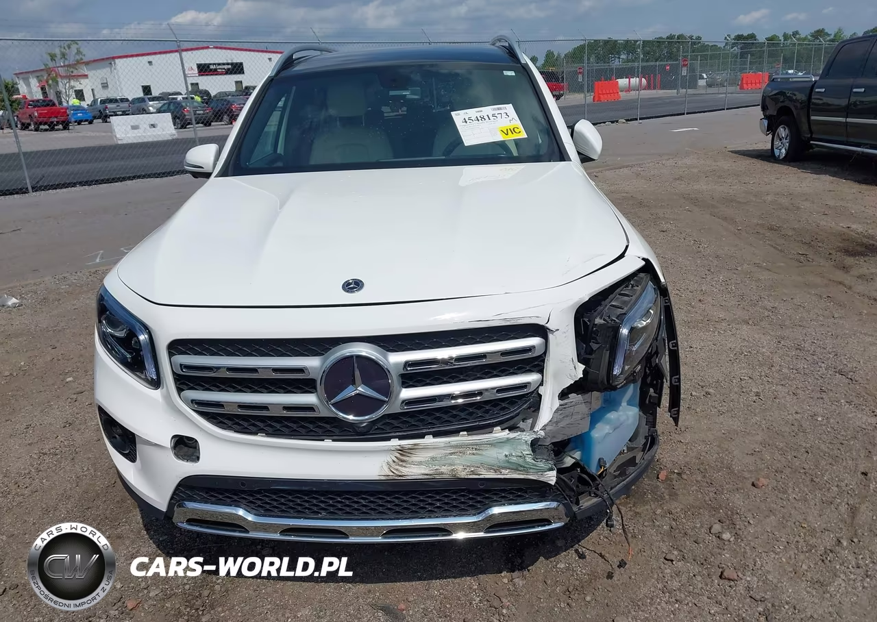 2020 Mercedes-Benz Glb 250 4Matic VIN:W1N4M4HB3LW042059 - 12