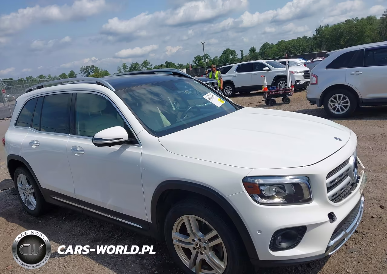 2020 Mercedes-Benz Glb 250 4Matic VIN:W1N4M4HB3LW042059 - 13