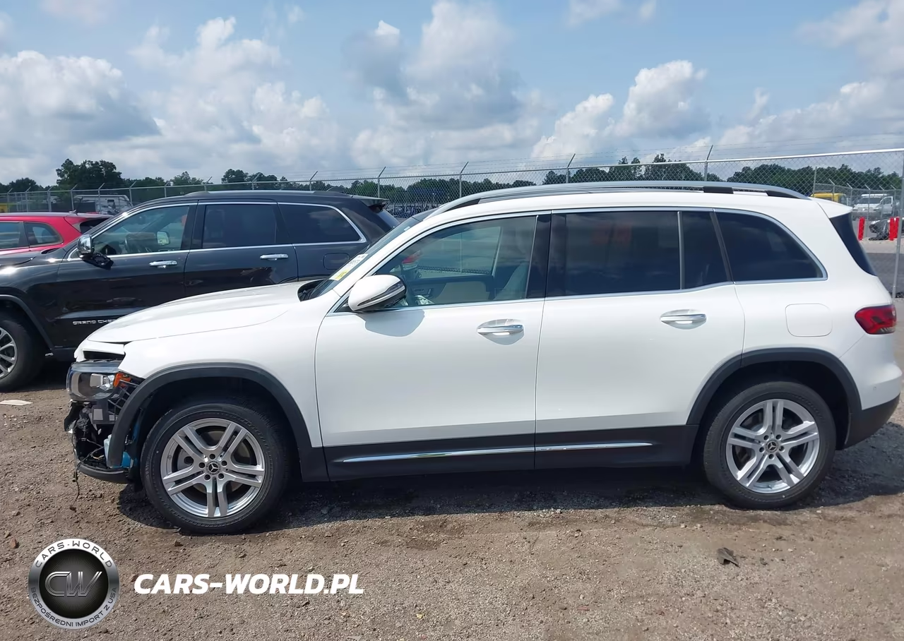 2020 Mercedes-Benz Glb 250 4Matic VIN:W1N4M4HB3LW042059 - 14