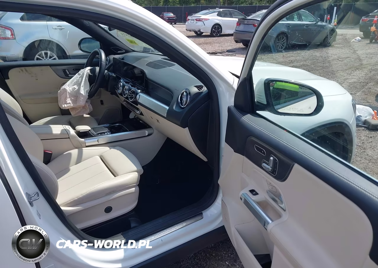 2020 Mercedes-Benz Glb 250 4Matic VIN:W1N4M4HB3LW042059 - 5