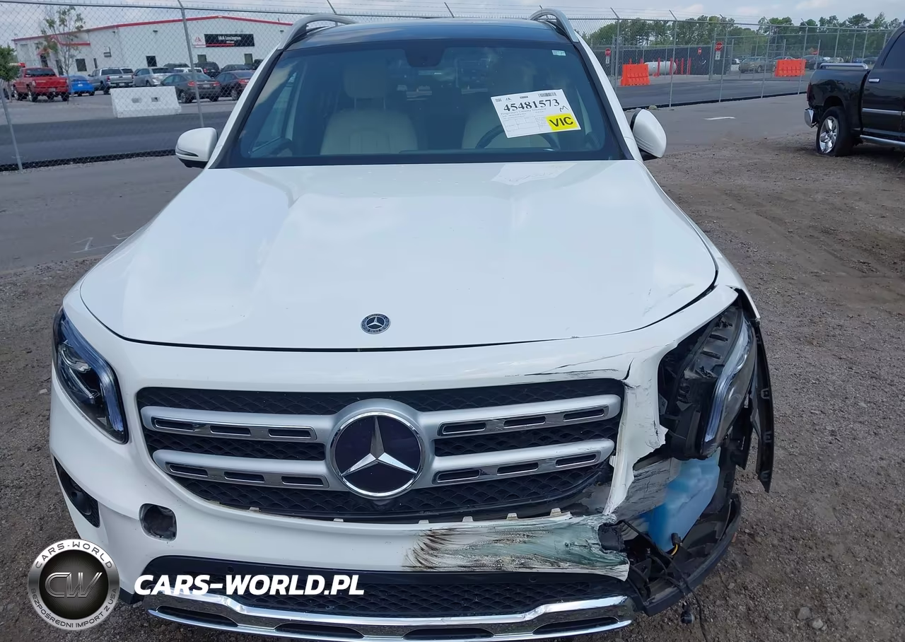 2020 Mercedes-Benz Glb 250 4Matic VIN:W1N4M4HB3LW042059 - 6