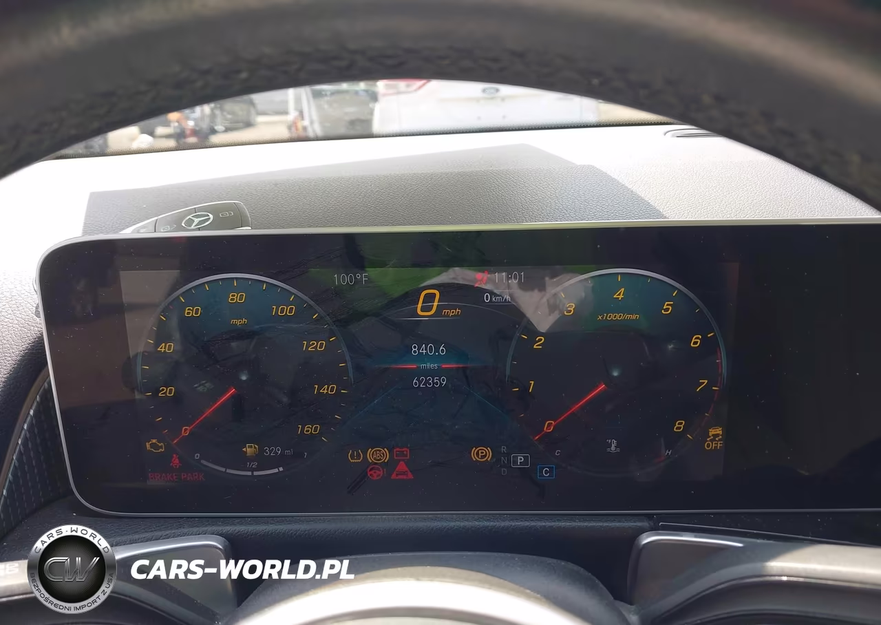 2020 Mercedes-Benz Glb 250 4Matic VIN:W1N4M4HB3LW042059 - 7