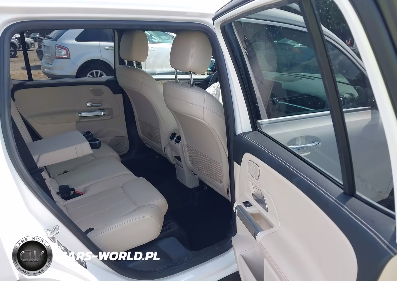 2020 Mercedes-Benz Glb 250 4Matic VIN:W1N4M4HB3LW042059 - 8