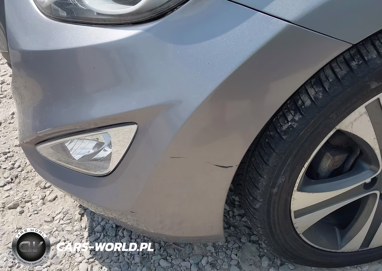 2014 Hyundai Elantra VIN:KMHDH6AH3EU028310 - 13