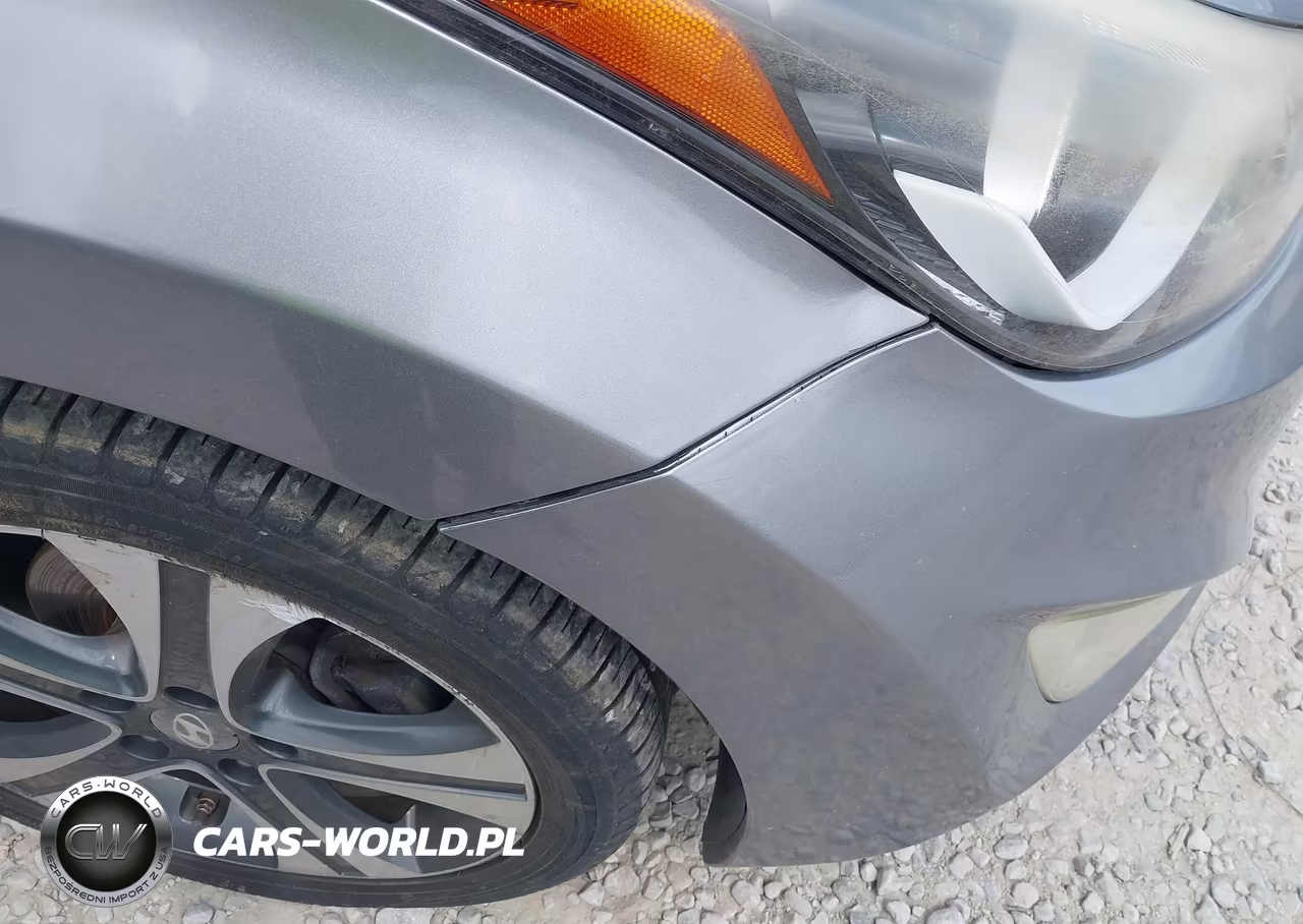 2014 Hyundai Elantra VIN:KMHDH6AH3EU028310 - 16