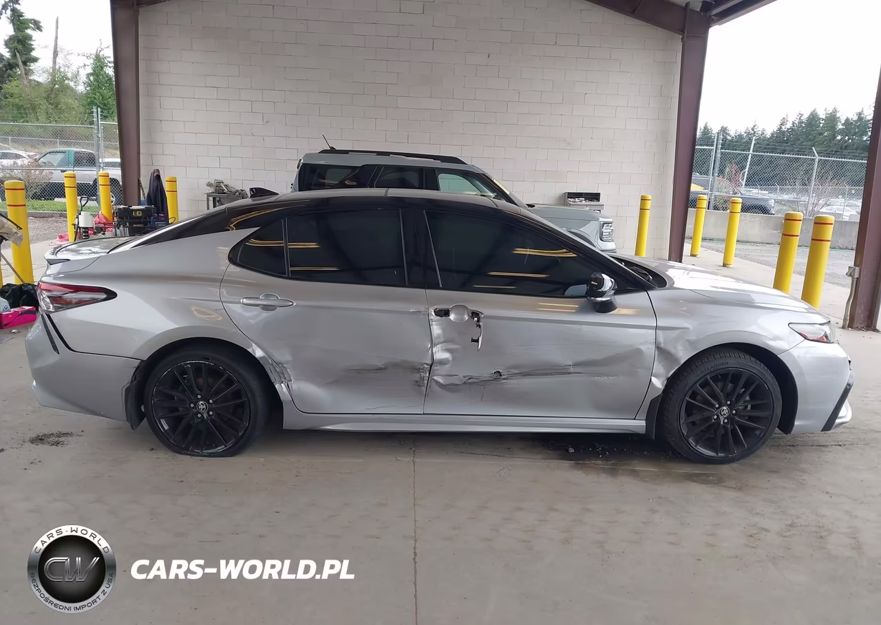 2022 Toyota Camry Xse VIN:4T1K61AK7NU012333 - 13