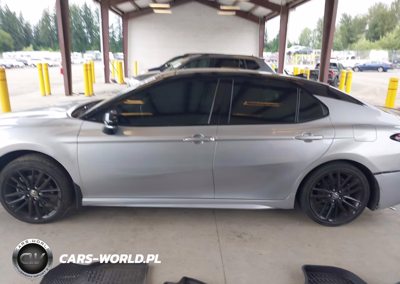 2022 Toyota Camry Xse VIN:4T1K61AK7NU012333 - 14