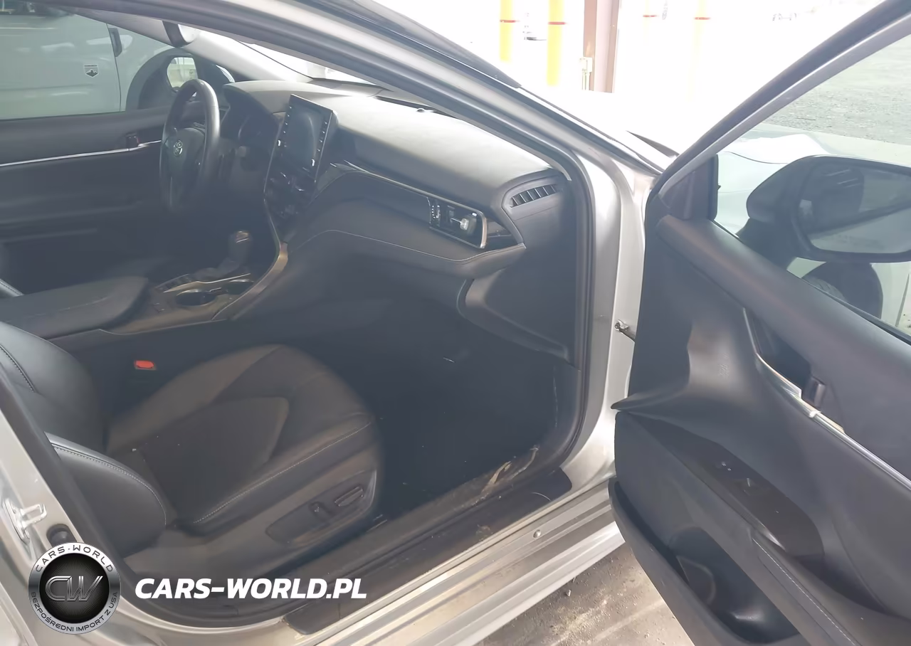 2022 Toyota Camry Xse VIN:4T1K61AK7NU012333 - 5
