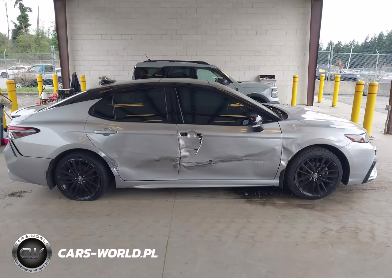 2022 Toyota Camry Xse VIN:4T1K61AK7NU012333 - 6
