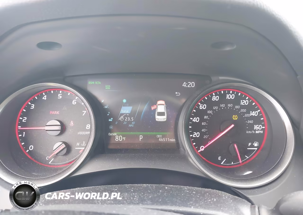 2022 Toyota Camry Xse VIN:4T1K61AK7NU012333 - 7
