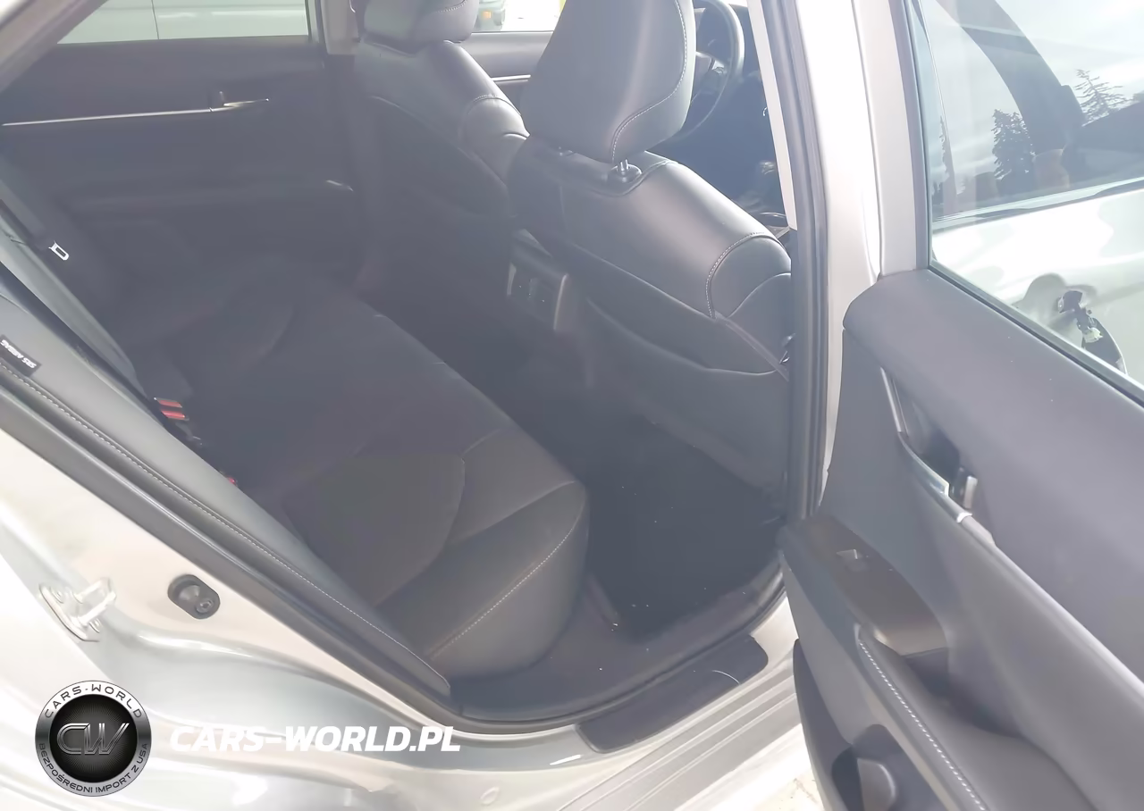 2022 Toyota Camry Xse VIN:4T1K61AK7NU012333 - 8