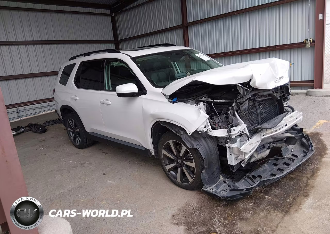 2023 Honda Pilot Awd Touring – zdjęcie 1 z 17