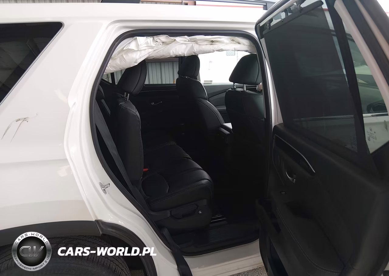 2023 Honda Pilot Awd Touring VIN:5FNYG1H79PB055063 - 8
