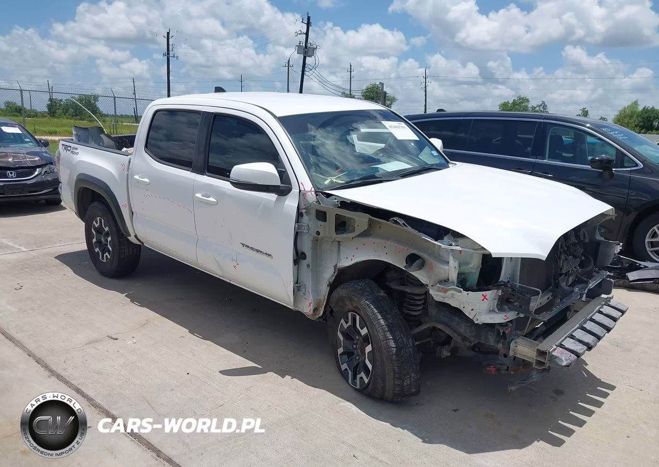 2020 Toyota Tacoma Trd Off-Road