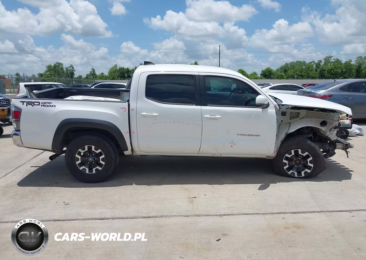 2020 Toyota Tacoma Trd Off-Road VIN:5TFAZ5CN1LX090530 - 13