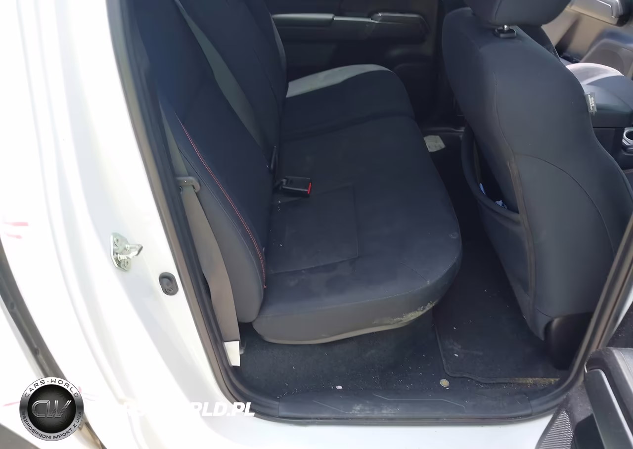 2020 Toyota Tacoma Trd Off-Road VIN:5TFAZ5CN1LX090530 - 8