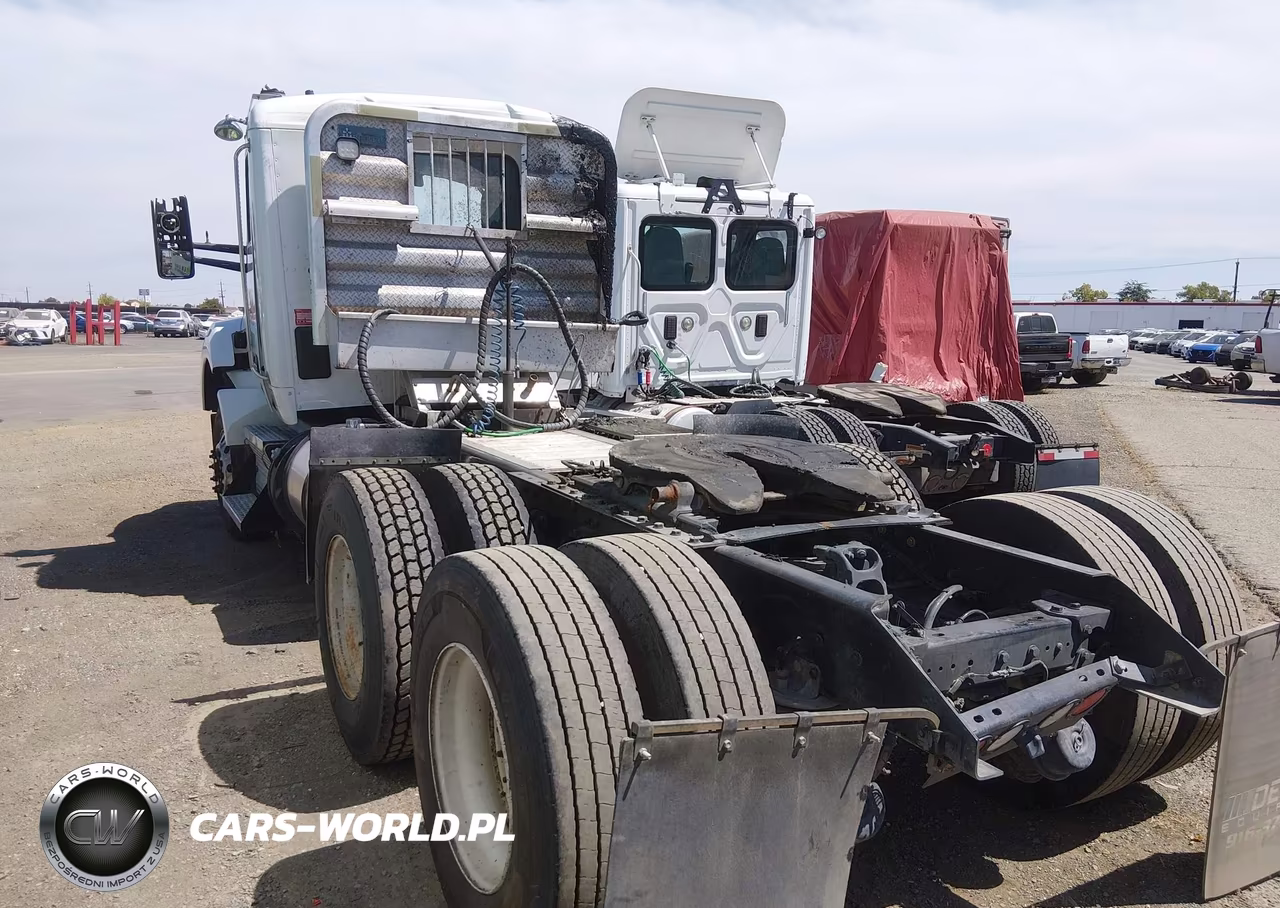 2016 Kenworth Construction T880 VIN:1XKZDP9X9GJ131733 - 3
