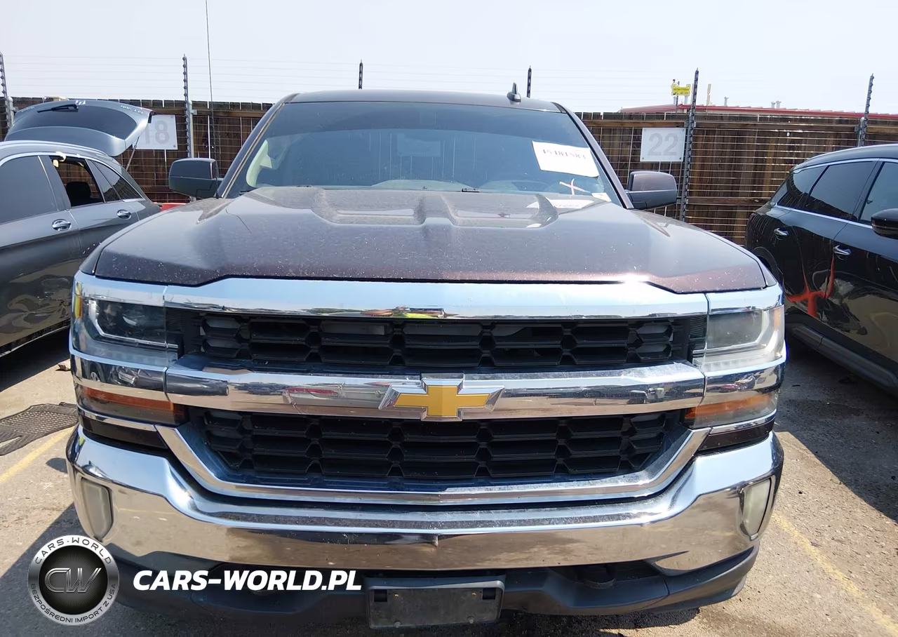 2016 Chevrolet Silverado 1500 Lt VIN:3GCUKREH2GG183695 - 12