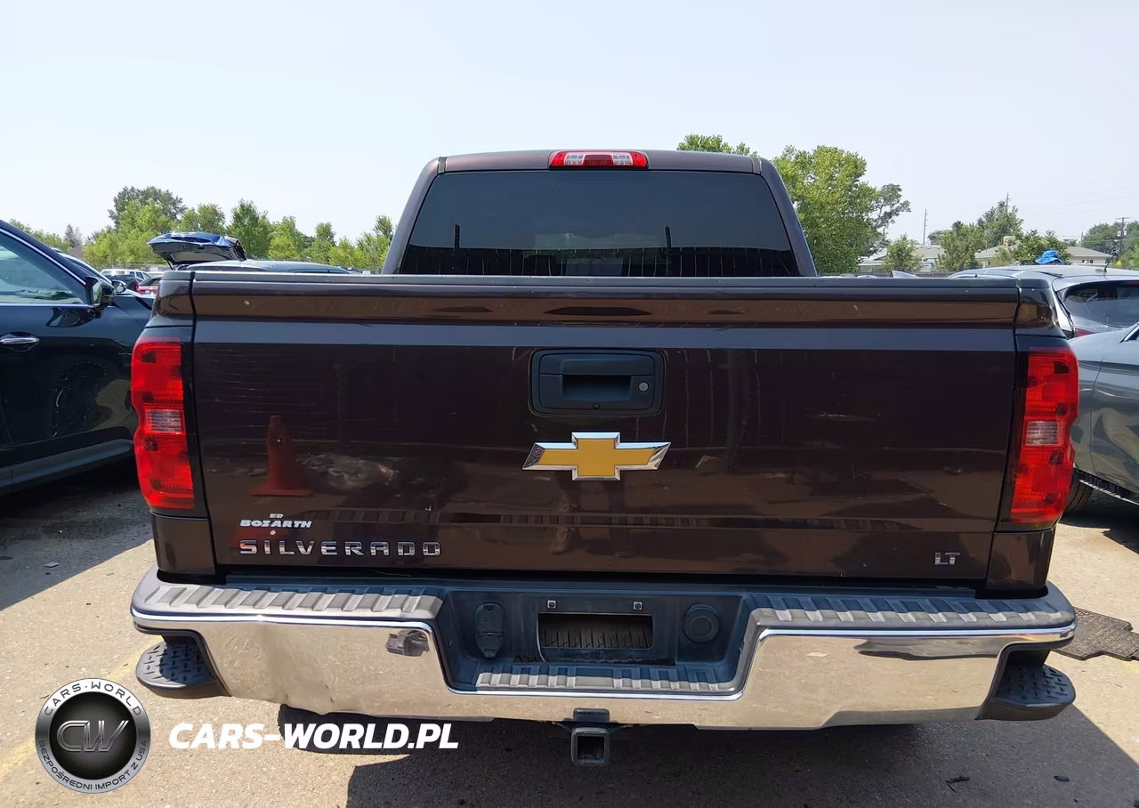 2016 Chevrolet Silverado 1500 Lt VIN:3GCUKREH2GG183695 - 16