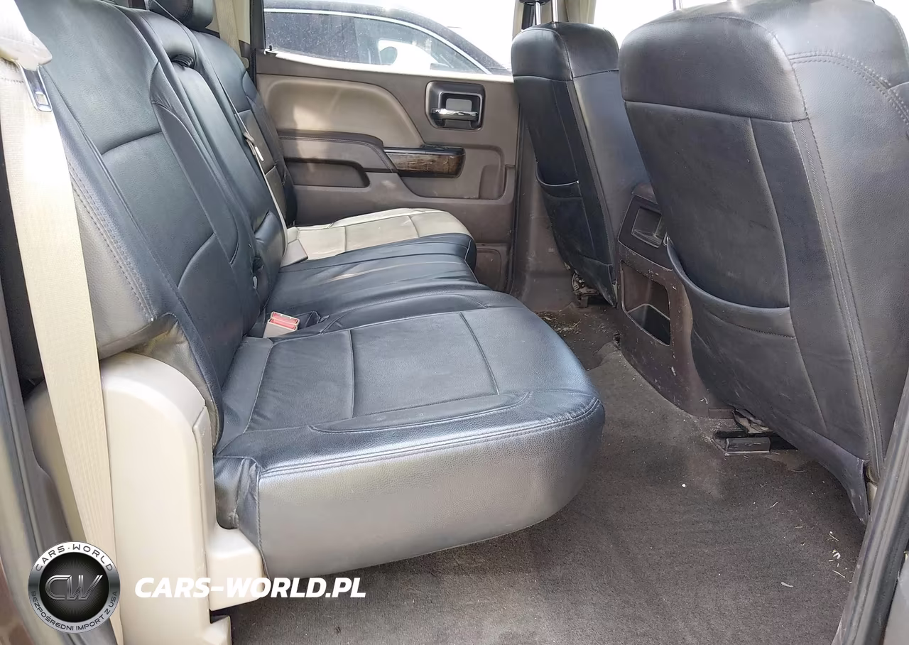 2016 Chevrolet Silverado 1500 Lt VIN:3GCUKREH2GG183695 - 8