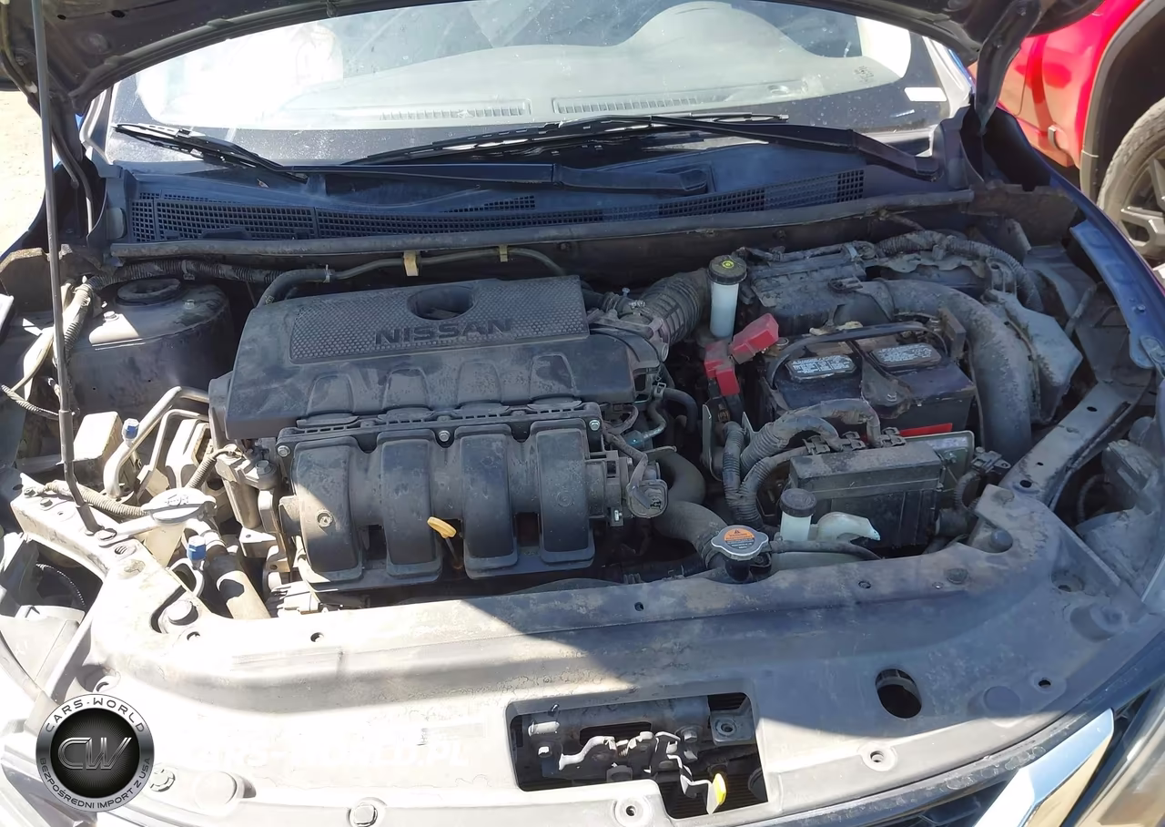 2018 Nissan Sentra S VIN:3N1AB7AP8JY277248 - 10