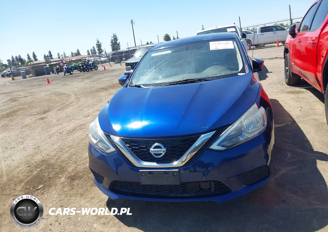 2018 Nissan Sentra S VIN:3N1AB7AP8JY277248 - 12