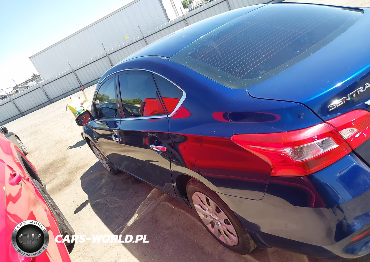 2018 Nissan Sentra S VIN:3N1AB7AP8JY277248 - 14