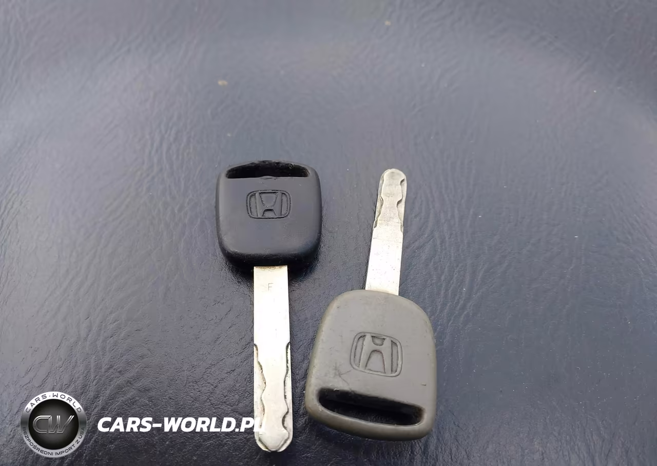 2004 Honda Pilot Ex-L VIN:2HKYF18514H502435 - 11