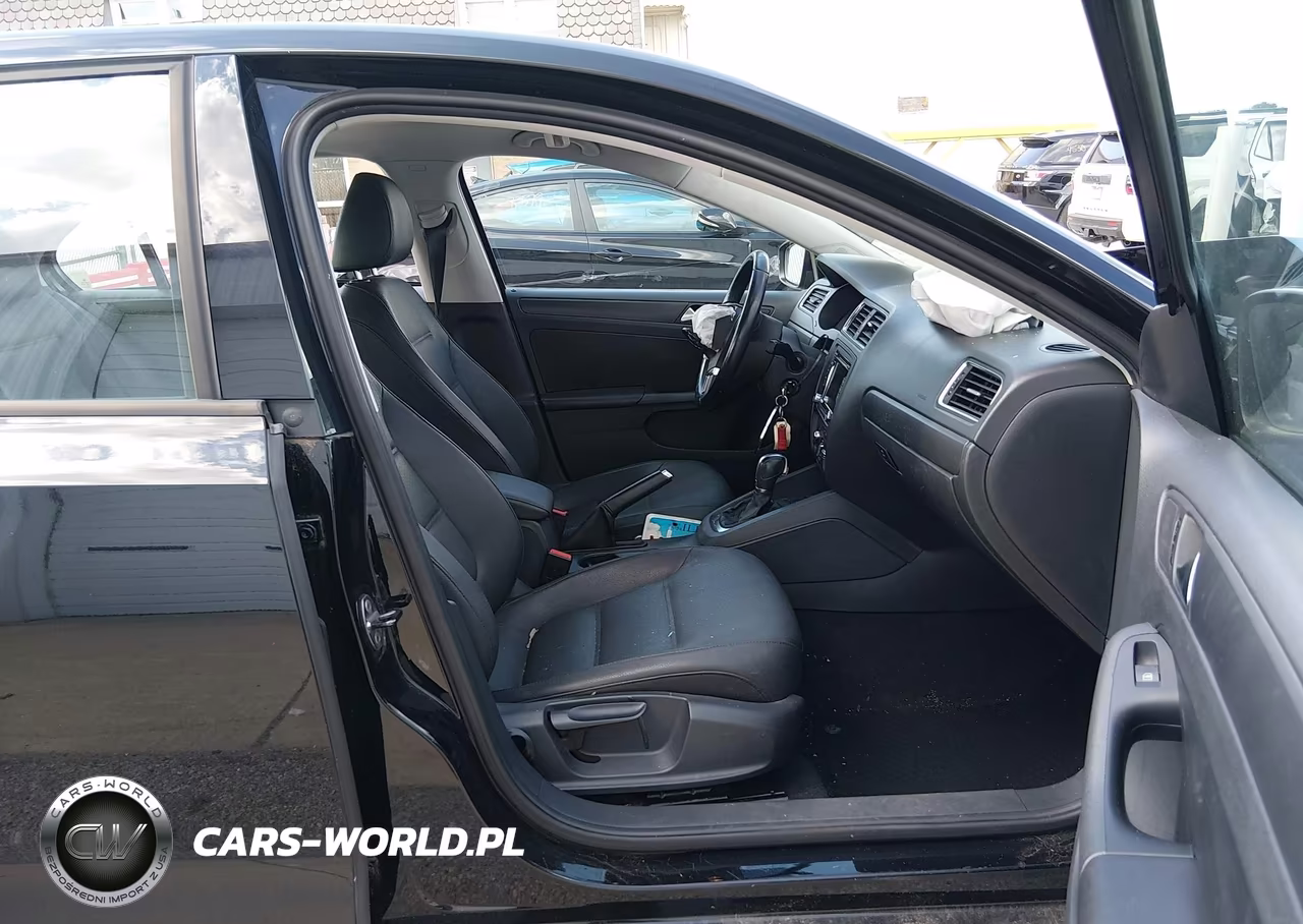 2012 Volkswagen Jetta 2.5L Se VIN:3VWDP7AJ9CM357933 - 5