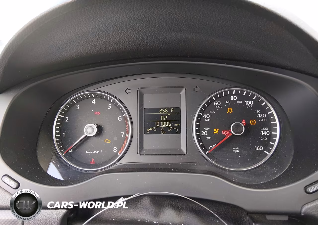 2012 Volkswagen Jetta 2.5L Se VIN:3VWDP7AJ9CM357933 - 7