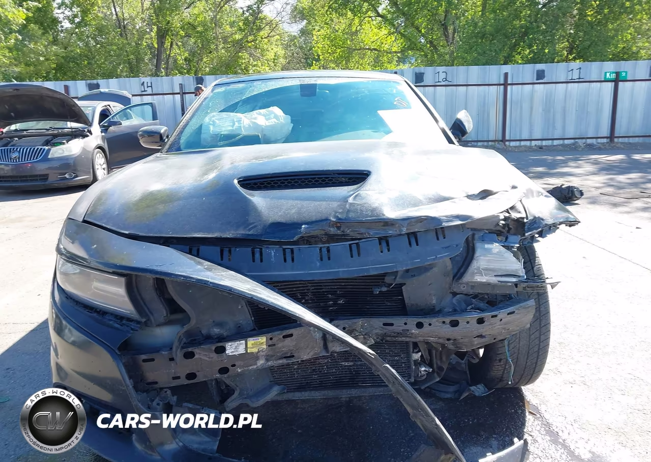 2016 Dodge Charger Road-Track VIN:2C3CDXCT8GH146589 - 13