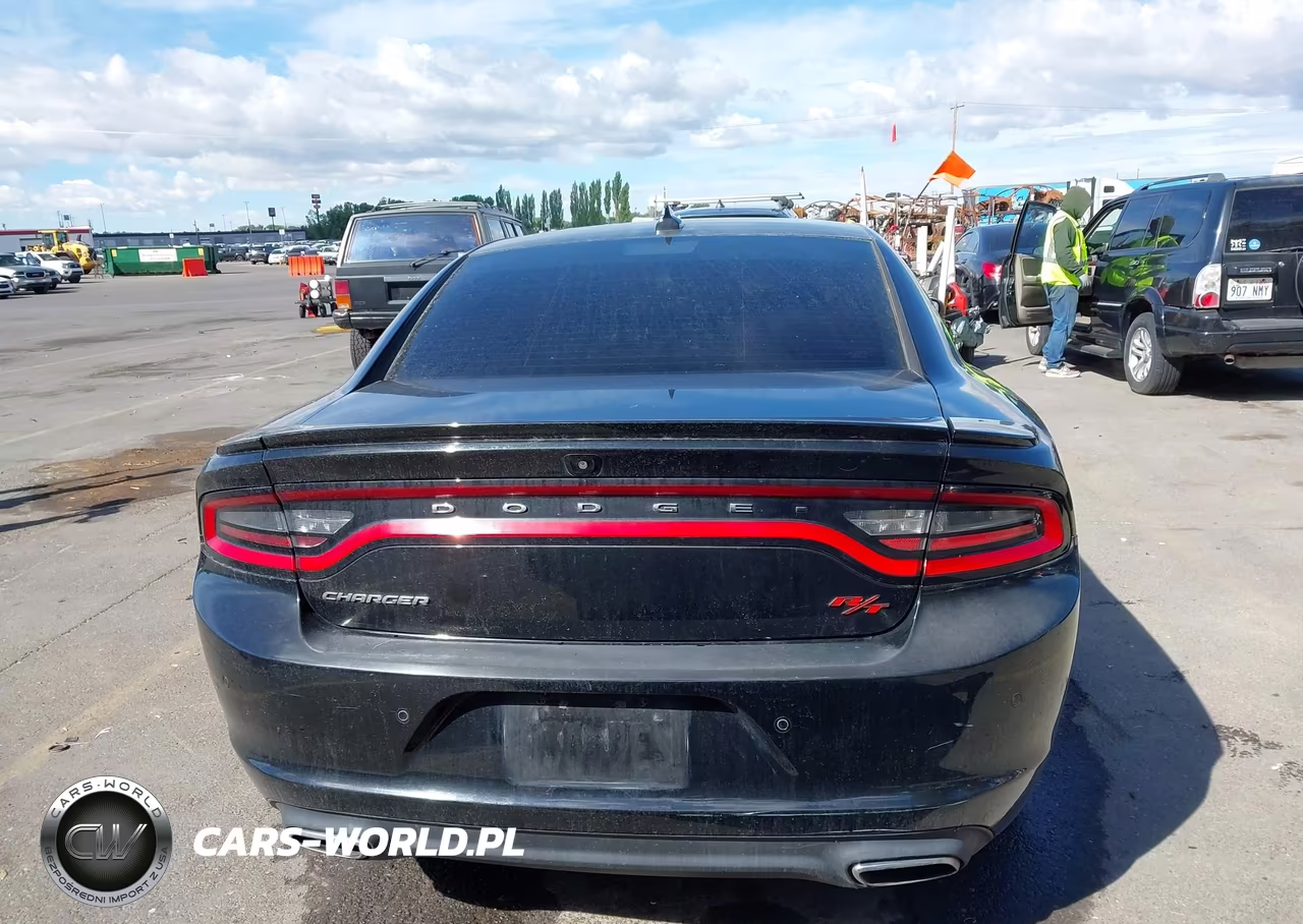 2016 Dodge Charger Road-Track VIN:2C3CDXCT8GH146589 - 17