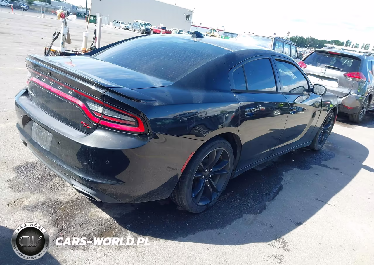 2016 Dodge Charger Road-Track VIN:2C3CDXCT8GH146589 - 4
